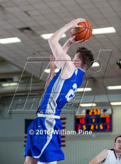 Thumbnail 3 in Wallkill vs. Kingston (Officials vs Cancer) photogallery.