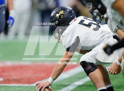 Thumbnail 3 in Rockmart vs. Pierce County (GHSA 2A Championship) photogallery.