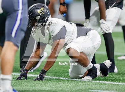 Thumbnail 2 in Rockmart vs. Pierce County (GHSA 2A Championship) photogallery.