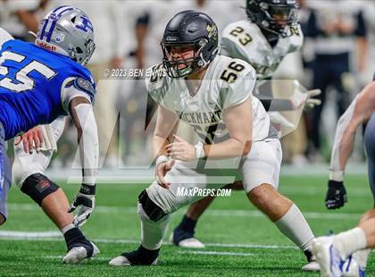 Thumbnail 2 in Rockmart vs. Pierce County (GHSA 2A Championship) photogallery.