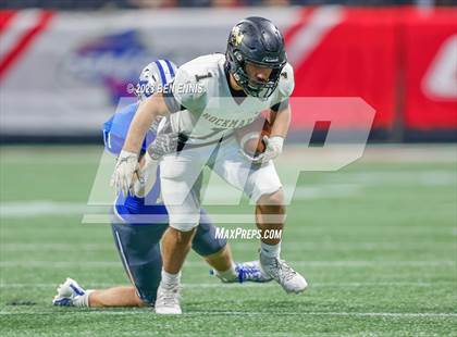 Thumbnail 3 in Rockmart vs. Pierce County (GHSA 2A Championship) photogallery.