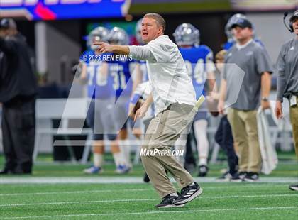 Thumbnail 1 in Rockmart vs. Pierce County (GHSA 2A Championship) photogallery.