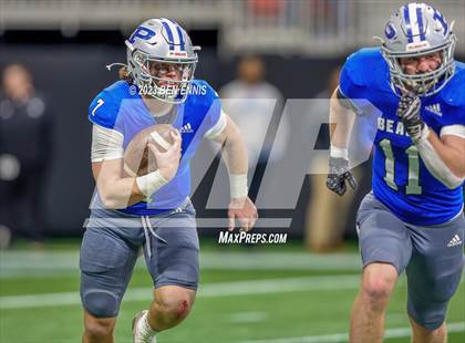 Thumbnail 1 in Rockmart vs. Pierce County (GHSA 2A Championship) photogallery.