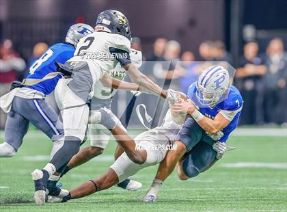 Thumbnail 3 in Rockmart vs. Pierce County (GHSA 2A Championship) photogallery.