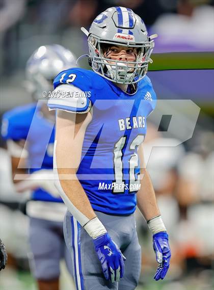 Thumbnail 2 in Rockmart vs. Pierce County (GHSA 2A Championship) photogallery.