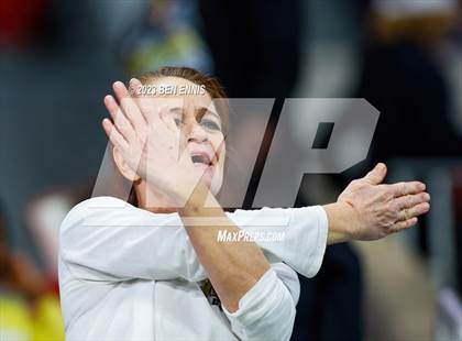 Thumbnail 1 in Rockmart vs. Pierce County (GHSA 2A Championship) photogallery.