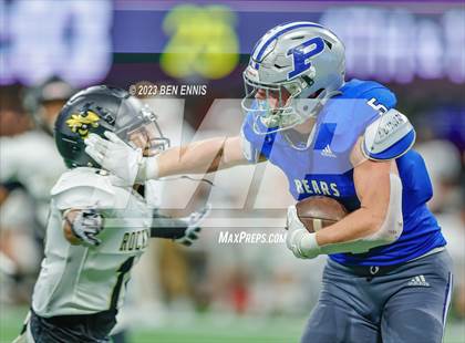 Thumbnail 1 in Rockmart vs. Pierce County (GHSA 2A Championship) photogallery.