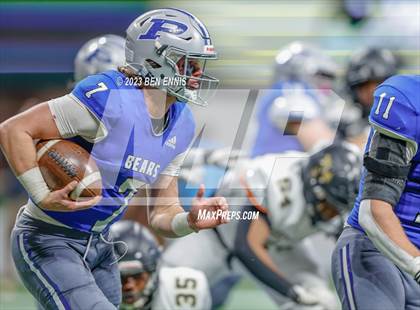 Thumbnail 1 in Rockmart vs. Pierce County (GHSA 2A Championship) photogallery.