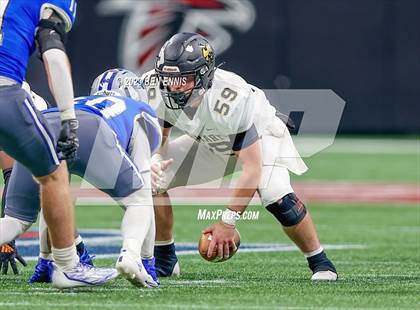 Thumbnail 2 in Rockmart vs. Pierce County (GHSA 2A Championship) photogallery.