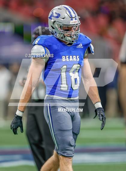 Thumbnail 1 in Rockmart vs. Pierce County (GHSA 2A Championship) photogallery.