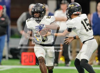 Thumbnail 3 in Rockmart vs. Pierce County (GHSA 2A Championship) photogallery.