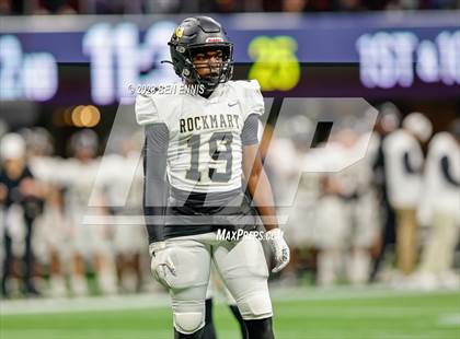 Thumbnail 2 in Rockmart vs. Pierce County (GHSA 2A Championship) photogallery.