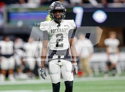 Thumbnail 1 in Rockmart vs. Pierce County (GHSA 2A Championship) photogallery.