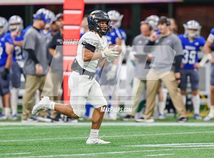 Thumbnail 1 in Rockmart vs. Pierce County (GHSA 2A Championship) photogallery.