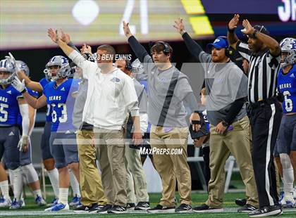 Thumbnail 2 in Rockmart vs. Pierce County (GHSA 2A Championship) photogallery.