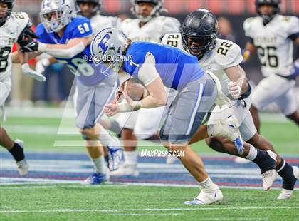 Thumbnail 3 in Rockmart vs. Pierce County (GHSA 2A Championship) photogallery.