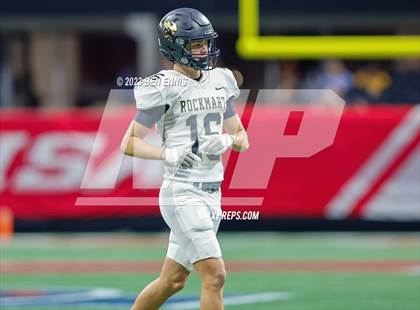Thumbnail 2 in Rockmart vs. Pierce County (GHSA 2A Championship) photogallery.
