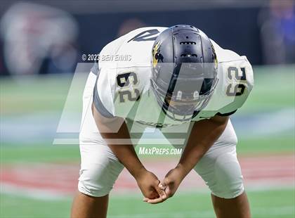Thumbnail 2 in Rockmart vs. Pierce County (GHSA 2A Championship) photogallery.