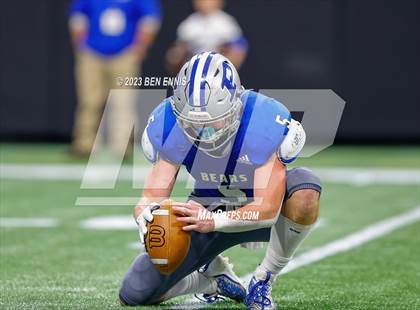 Thumbnail 3 in Rockmart vs. Pierce County (GHSA 2A Championship) photogallery.