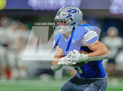Thumbnail 3 in Rockmart vs. Pierce County (GHSA 2A Championship) photogallery.