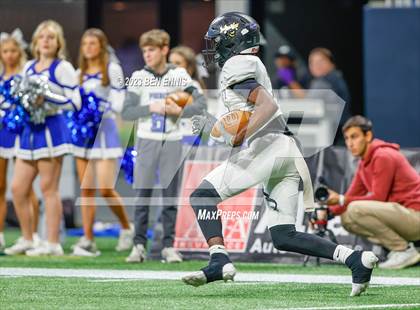 Thumbnail 1 in Rockmart vs. Pierce County (GHSA 2A Championship) photogallery.