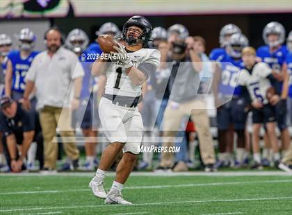 Thumbnail 3 in Rockmart vs. Pierce County (GHSA 2A Championship) photogallery.