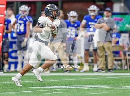 Thumbnail 2 in Rockmart vs. Pierce County (GHSA 2A Championship) photogallery.