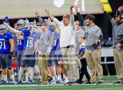 Thumbnail 3 in Rockmart vs. Pierce County (GHSA 2A Championship) photogallery.