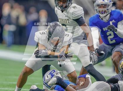 Thumbnail 2 in Rockmart vs. Pierce County (GHSA 2A Championship) photogallery.