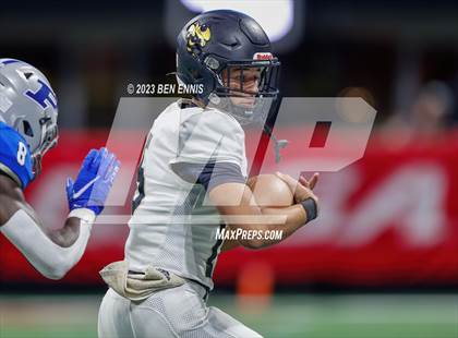 Thumbnail 2 in Rockmart vs. Pierce County (GHSA 2A Championship) photogallery.