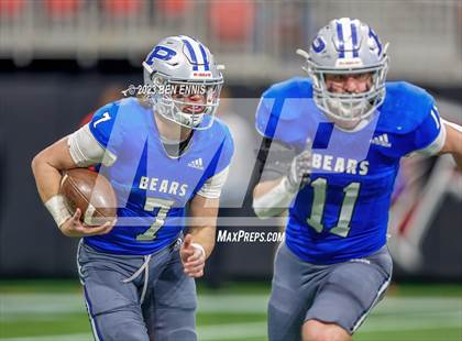 Thumbnail 2 in Rockmart vs. Pierce County (GHSA 2A Championship) photogallery.