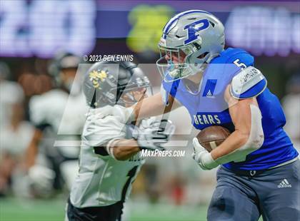 Thumbnail 2 in Rockmart vs. Pierce County (GHSA 2A Championship) photogallery.