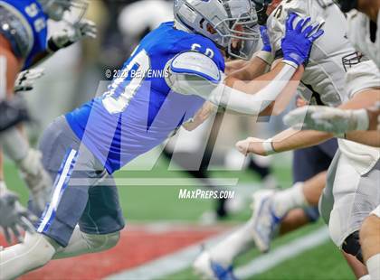 Thumbnail 2 in Rockmart vs. Pierce County (GHSA 2A Championship) photogallery.