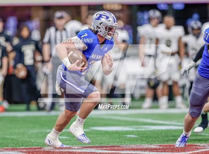 Thumbnail 1 in Rockmart vs. Pierce County (GHSA 2A Championship) photogallery.