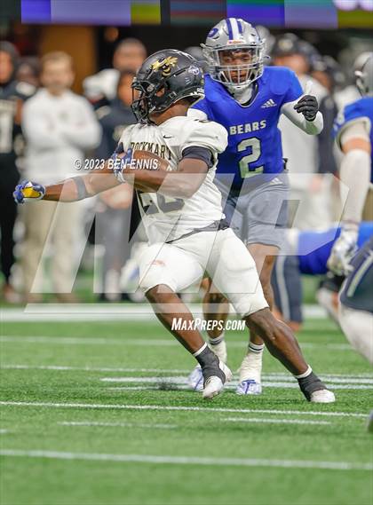 Thumbnail 3 in Rockmart vs. Pierce County (GHSA 2A Championship) photogallery.