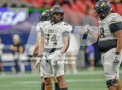 Thumbnail 1 in Rockmart vs. Pierce County (GHSA 2A Championship) photogallery.