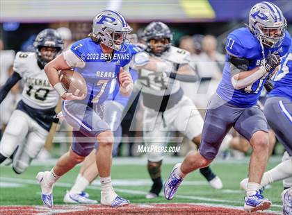 Thumbnail 2 in Rockmart vs. Pierce County (GHSA 2A Championship) photogallery.