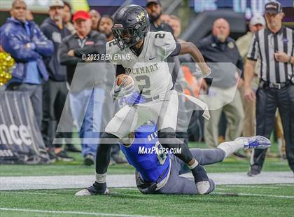 Thumbnail 3 in Rockmart vs. Pierce County (GHSA 2A Championship) photogallery.