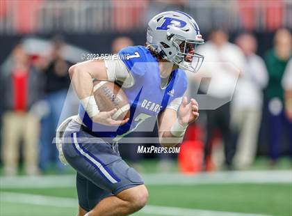 Thumbnail 1 in Rockmart vs. Pierce County (GHSA 2A Championship) photogallery.