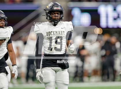 Thumbnail 2 in Rockmart vs. Pierce County (GHSA 2A Championship) photogallery.
