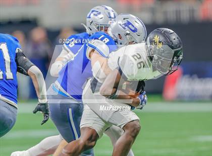 Thumbnail 1 in Rockmart vs. Pierce County (GHSA 2A Championship) photogallery.