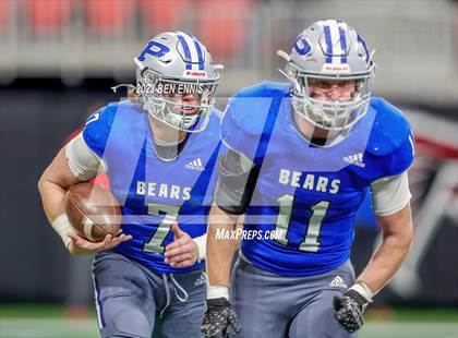 Thumbnail 3 in Rockmart vs. Pierce County (GHSA 2A Championship) photogallery.