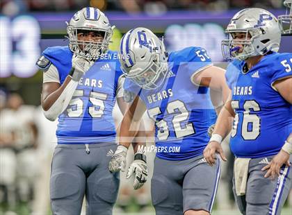Thumbnail 3 in Rockmart vs. Pierce County (GHSA 2A Championship) photogallery.