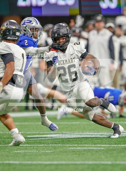 Thumbnail 3 in Rockmart vs. Pierce County (GHSA 2A Championship) photogallery.