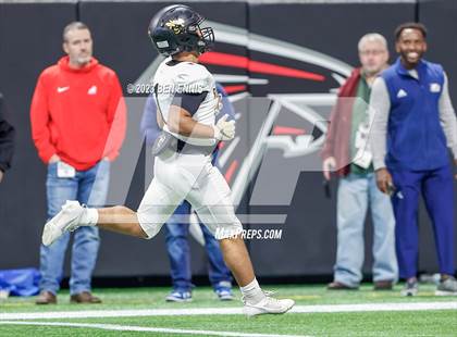 Thumbnail 2 in Rockmart vs. Pierce County (GHSA 2A Championship) photogallery.