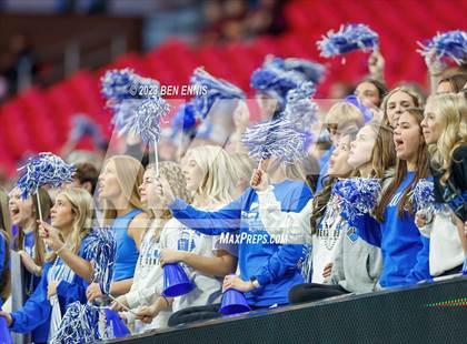Thumbnail 1 in Rockmart vs. Pierce County (GHSA 2A Championship) photogallery.