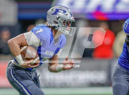Thumbnail 3 in Rockmart vs. Pierce County (GHSA 2A Championship) photogallery.