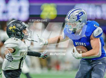 Thumbnail 3 in Rockmart vs. Pierce County (GHSA 2A Championship) photogallery.