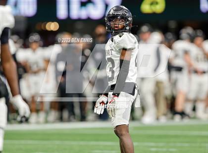 Thumbnail 3 in Rockmart vs. Pierce County (GHSA 2A Championship) photogallery.