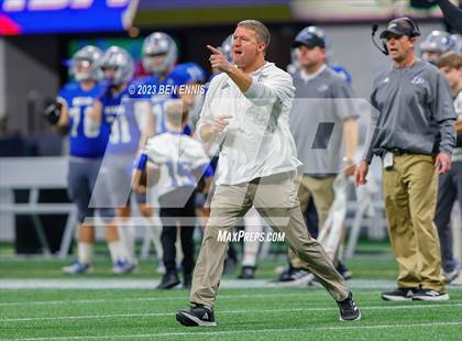 Thumbnail 3 in Rockmart vs. Pierce County (GHSA 2A Championship) photogallery.